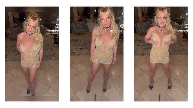 Britney Spears nude