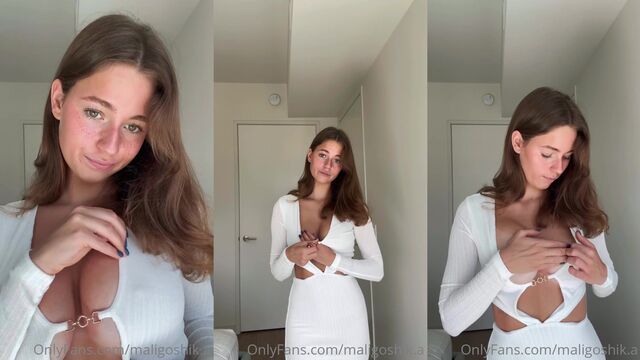 Anna Malygon nude