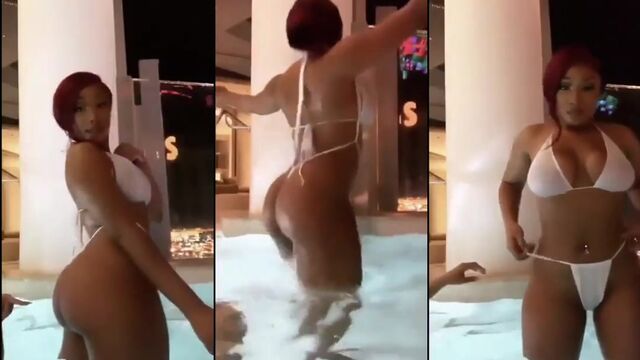 Megan Thee Stallion nude