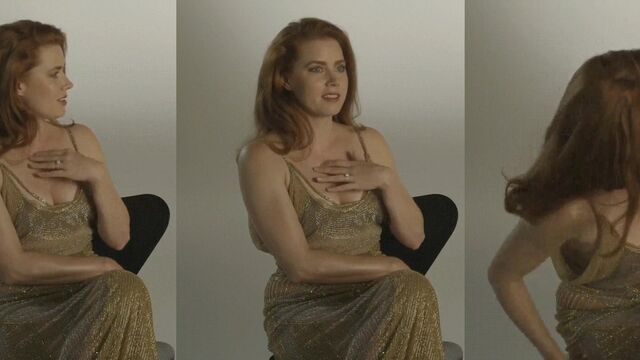 Amy Adams nude