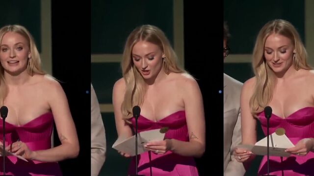 Sophie Turner nude