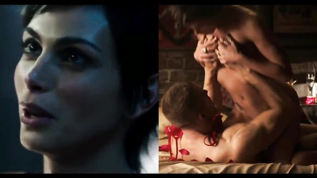 Morena Baccarin nude