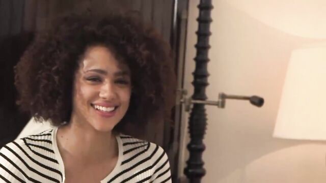 Nathalie Emmanuel nude
