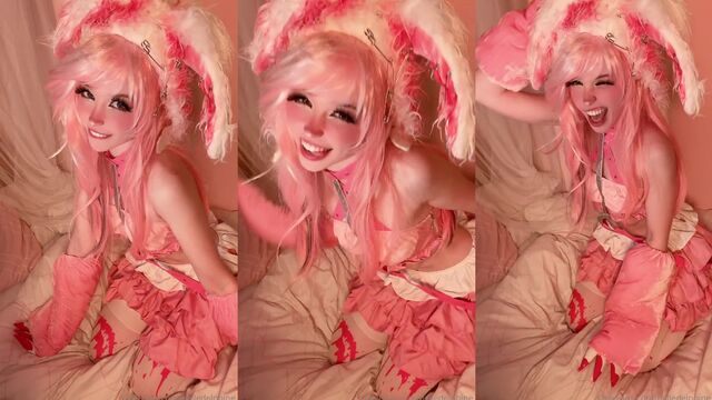 Belle Delphine nude