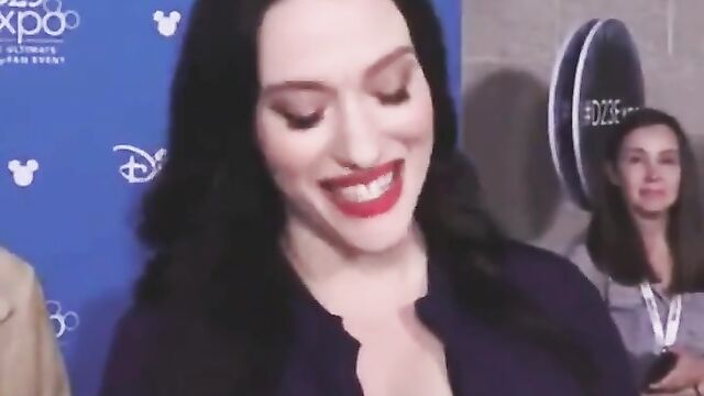 Kat Dennings nude