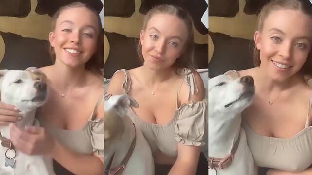 Sydney Sweeney nude