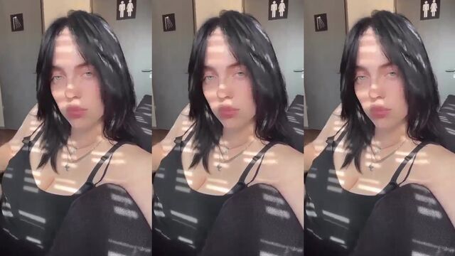 Billie Eilish nude