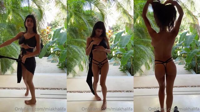 Mia Khalifa nude