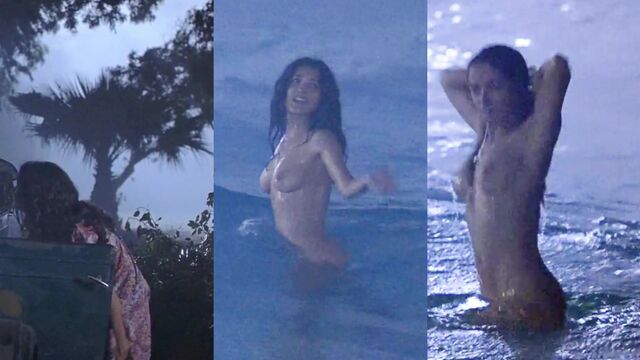 Salma Hayek nude