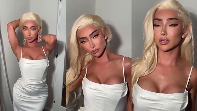 Nikita Dragun nude