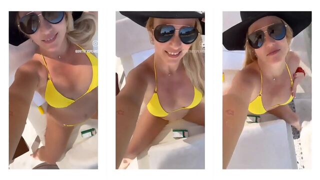 Britney Spears nude