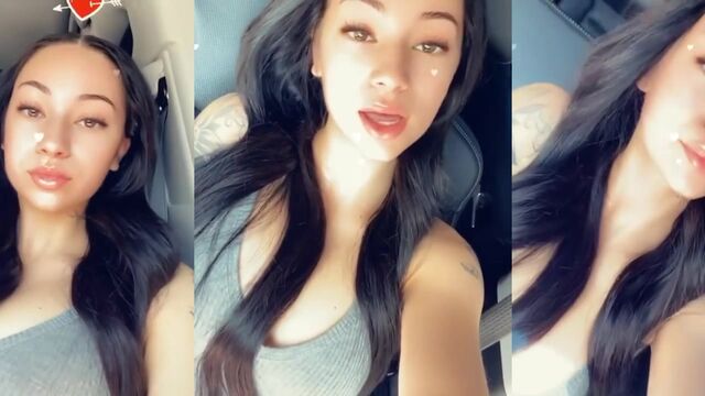Bhad Bhabie nude