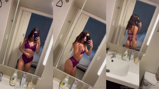 Nicole Skirts nude