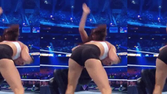 Ronda Rousey nude