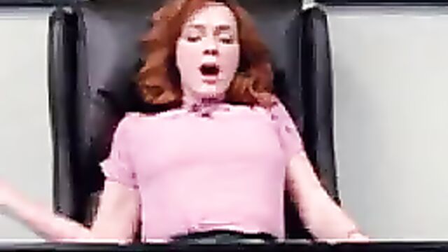 Christina Hendricks nude