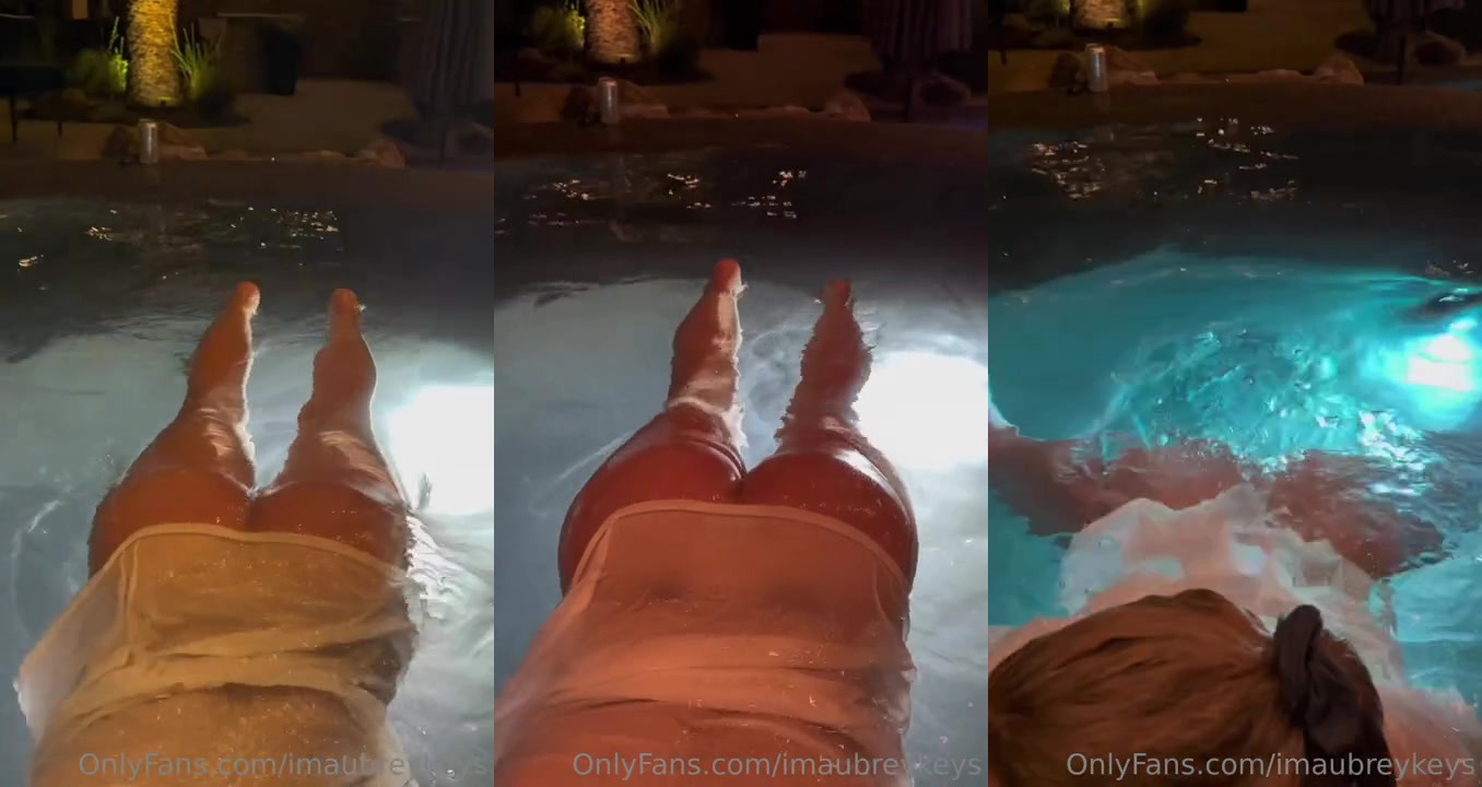 Imaubreykeys nude