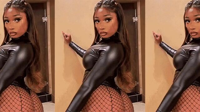 Megan Thee Stallion nude