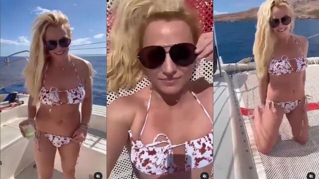 Britney Spears nude