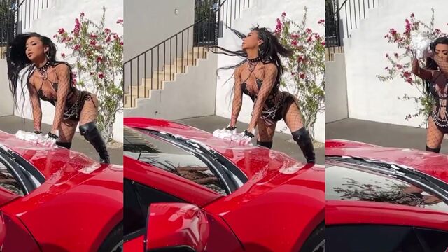 Nikita Dragun nude