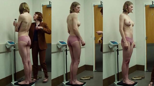Hunter Schafer nude