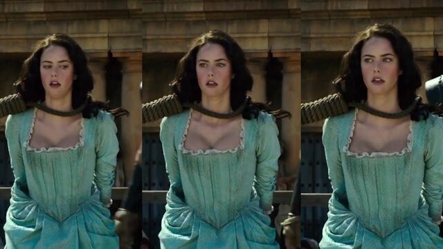 Kaya Scodelario nude