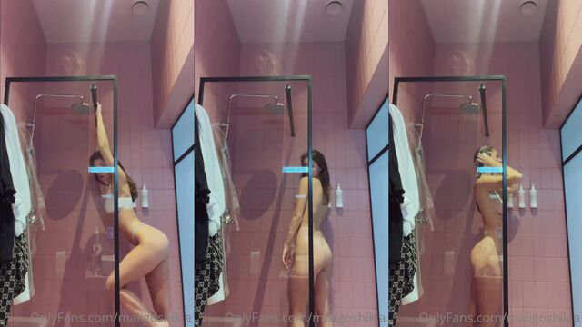 Anna Malygon nude
