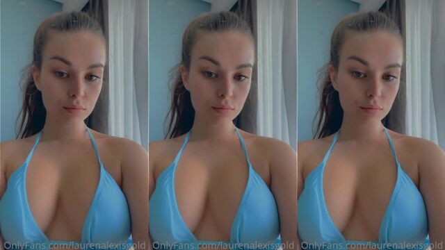 Lauren Alexis nude