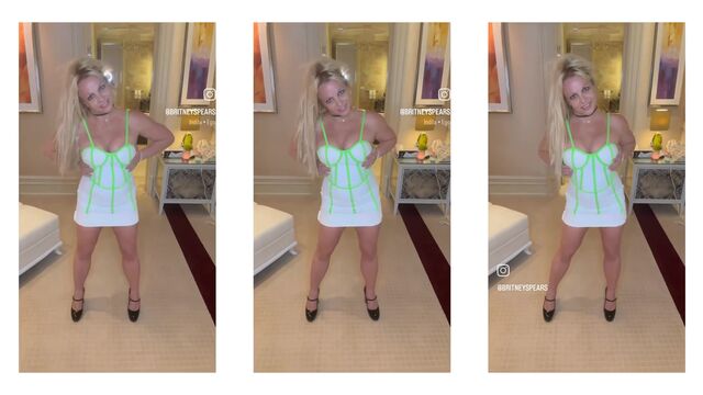 Britney Spears nude