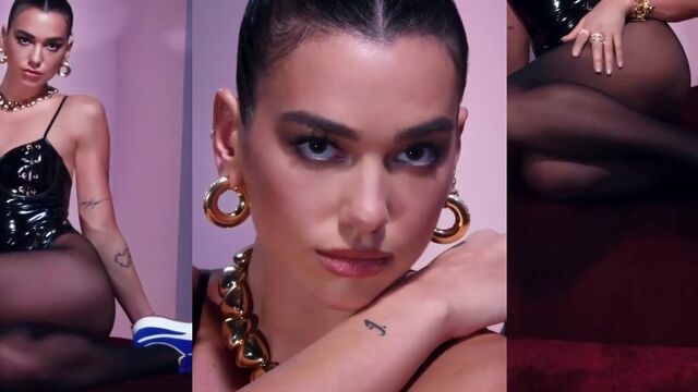 Dua Lipa nude