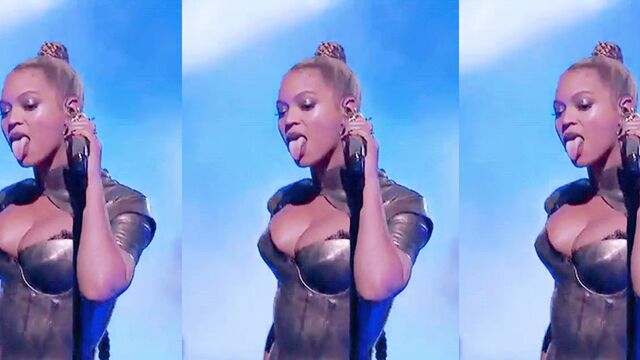 Beyonce nude