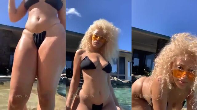 Doja Cat nude
