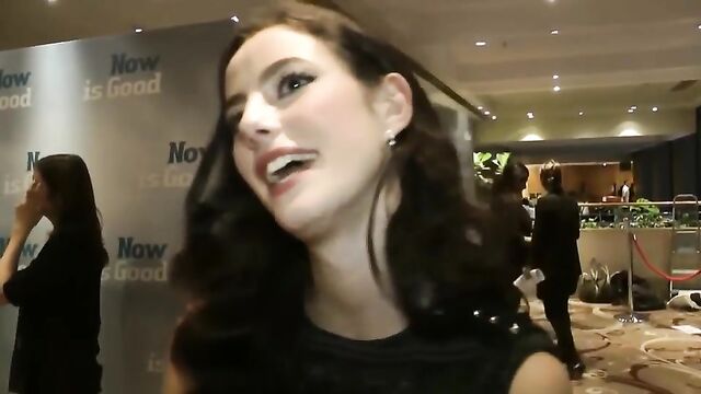 Kaya Scodelario nude