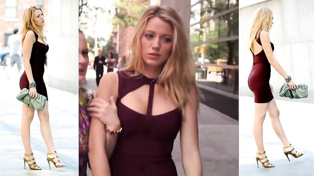 Blake Lively nude