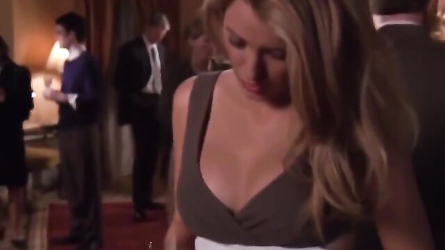 Blake Lively nude