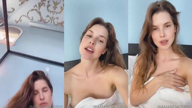Amanda Cerny nude