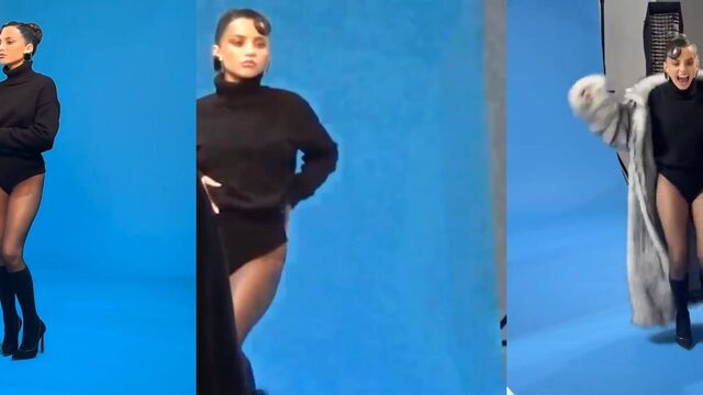 Isabela Merced nude