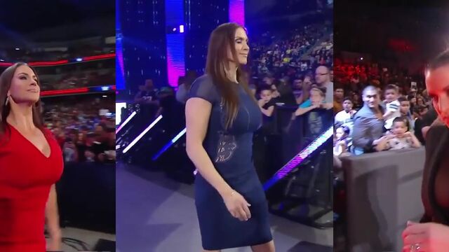 Stephanie Mcmahon nude