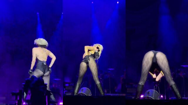Miley Cyrus nude