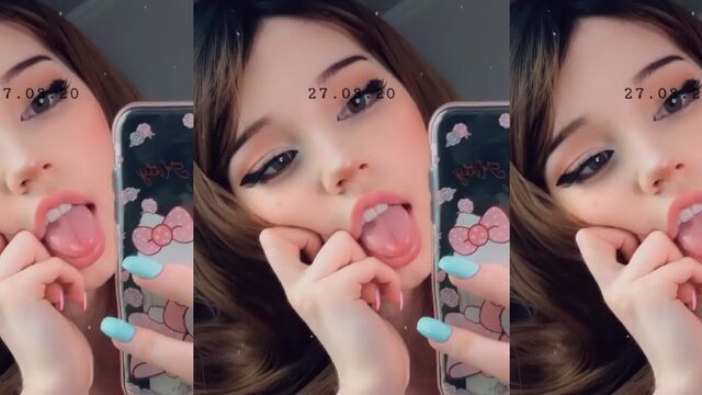Alice Delish nude