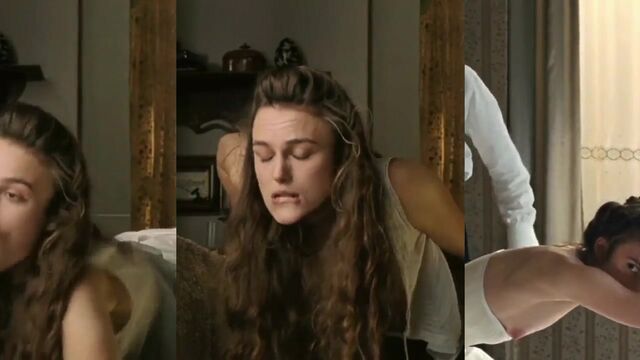 Keira Knightley nude