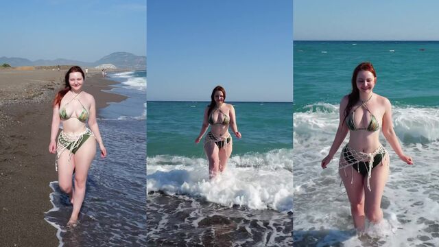Vladislava Shelygina nude