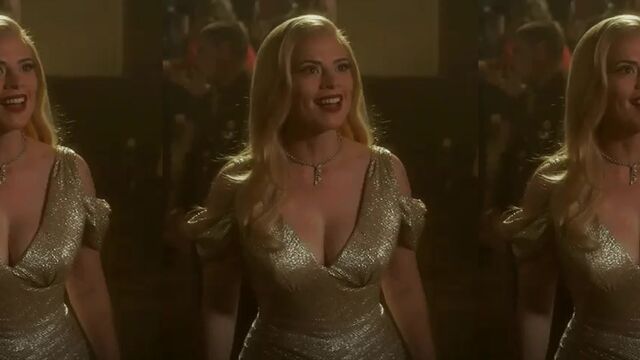 Hayley Atwell nude