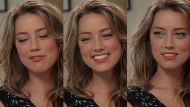Amber Heard nude