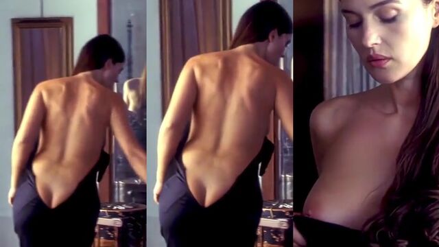 Monica Bellucci nude
