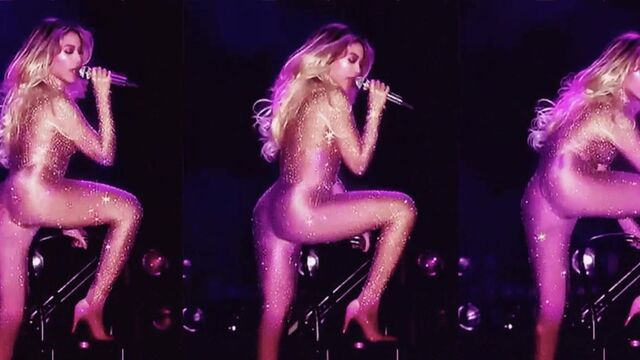 Beyonce nude