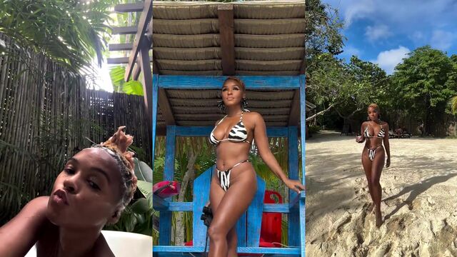 Janelle Monae nude