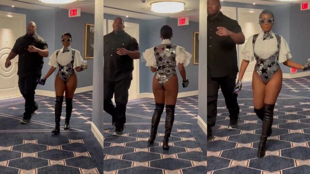 Janelle Monae nude