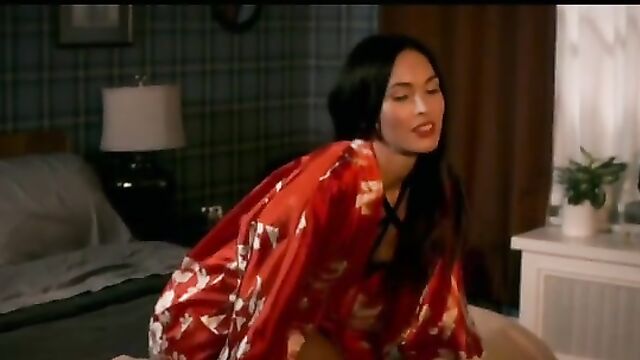 Megan Fox nude