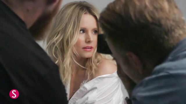 Kristen Bell nude