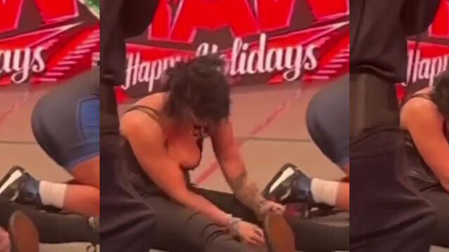 Rhea Ripley nude
